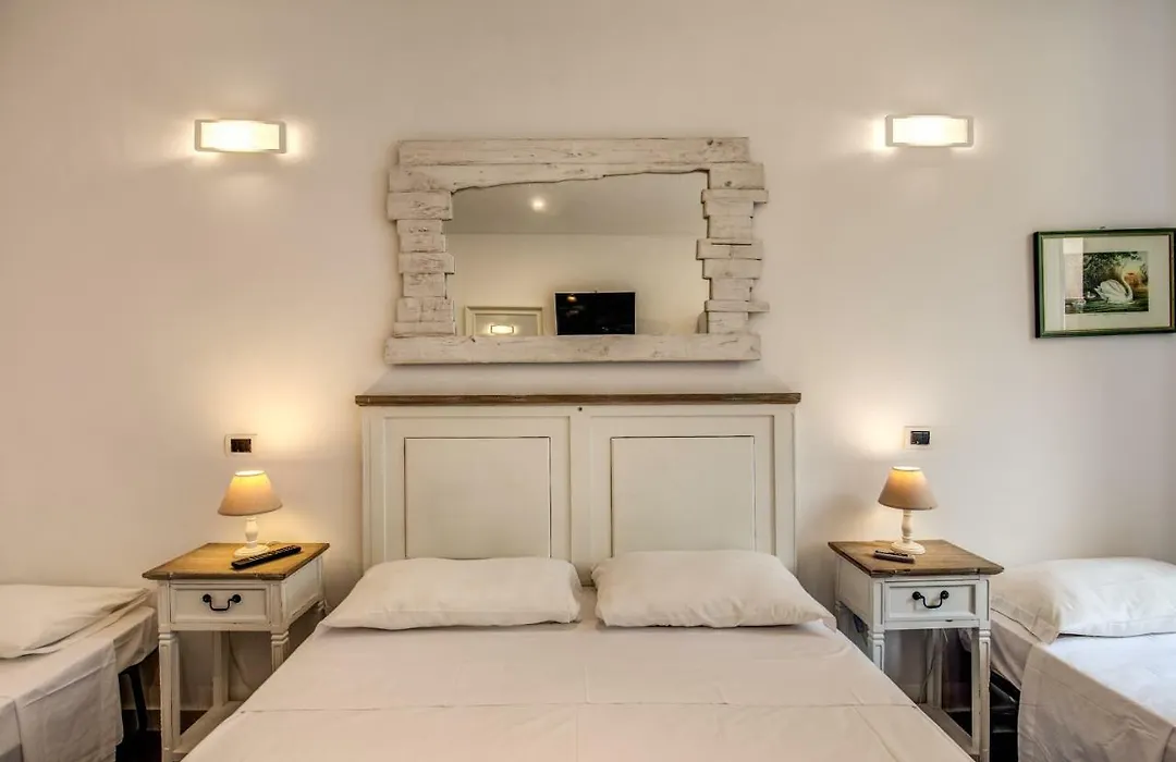 Guesthouse O Affittacamere La Civetta Di Trastevere-1