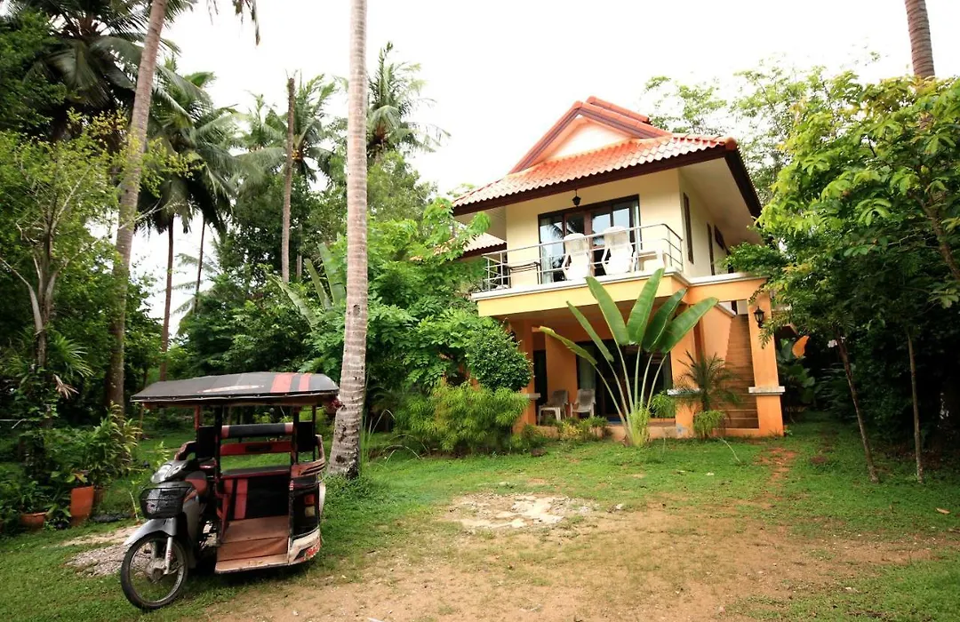 Aonang Lake Side-1