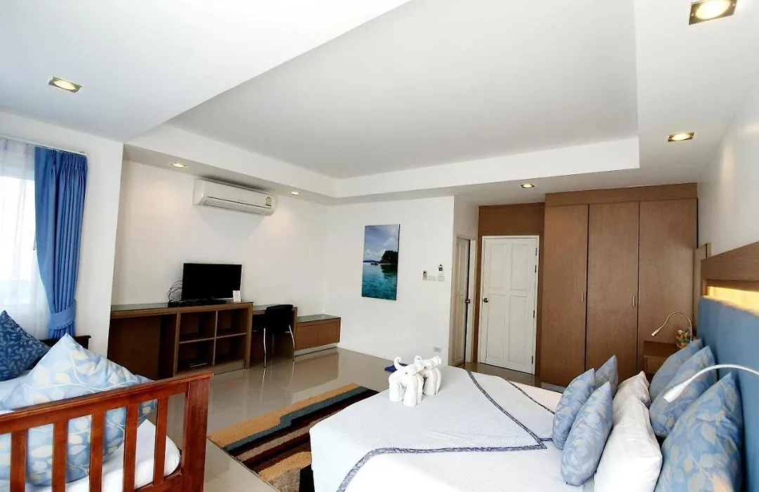 Elephants End Guesthouse Krabi-1