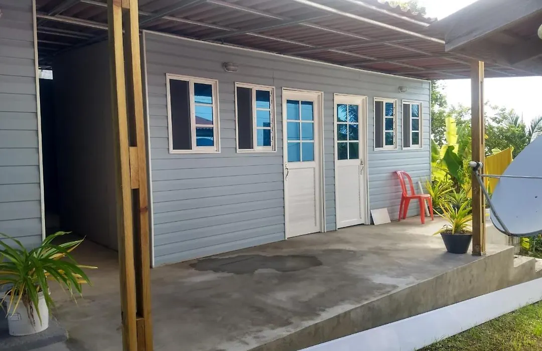Marysol Lodging Hostel & Camping-1