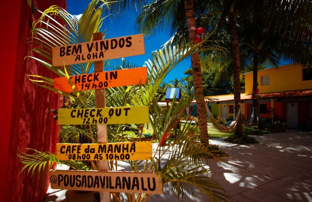 Pousada Vila Nalu-1