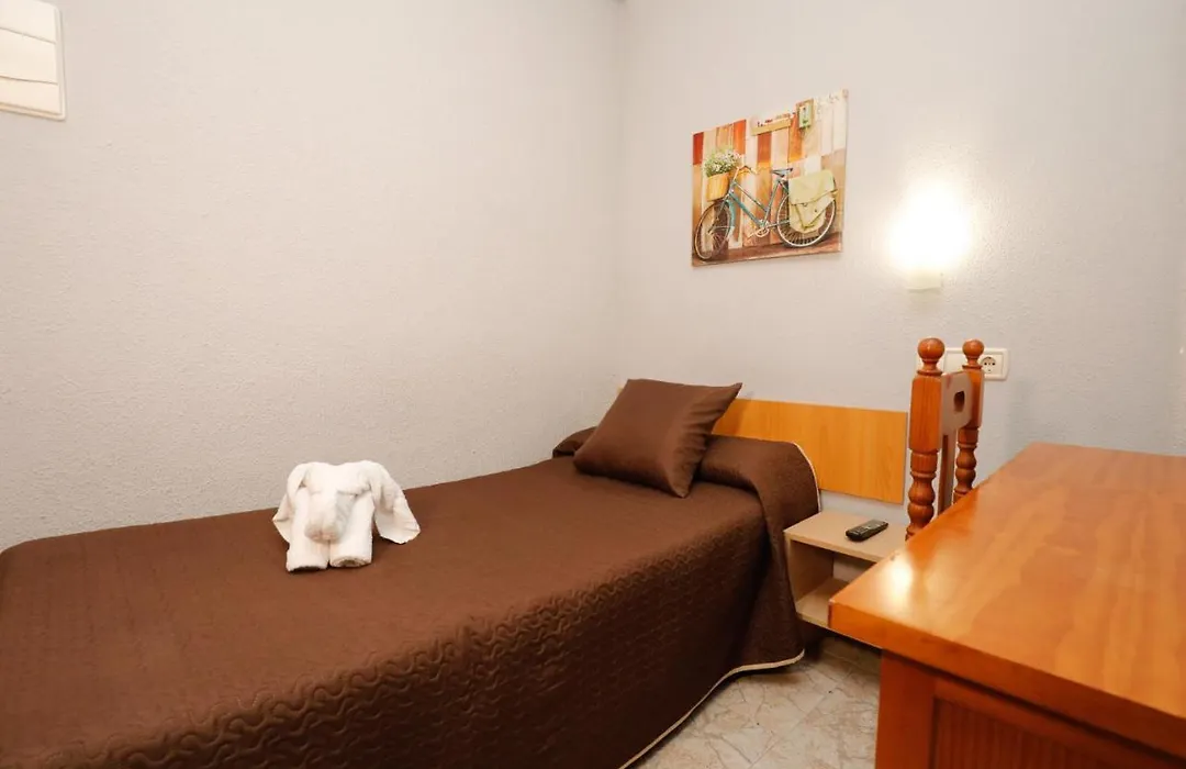 Hostal Conde David-1