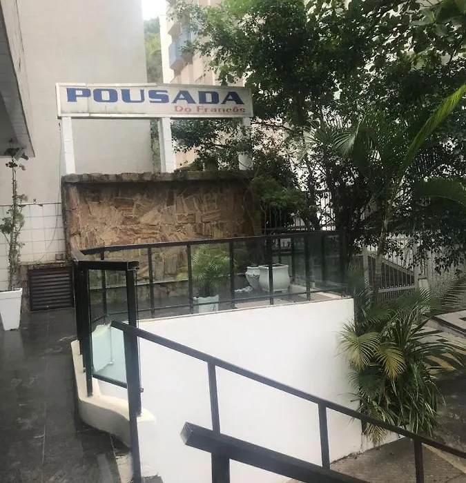 Pousada Guaruja-1