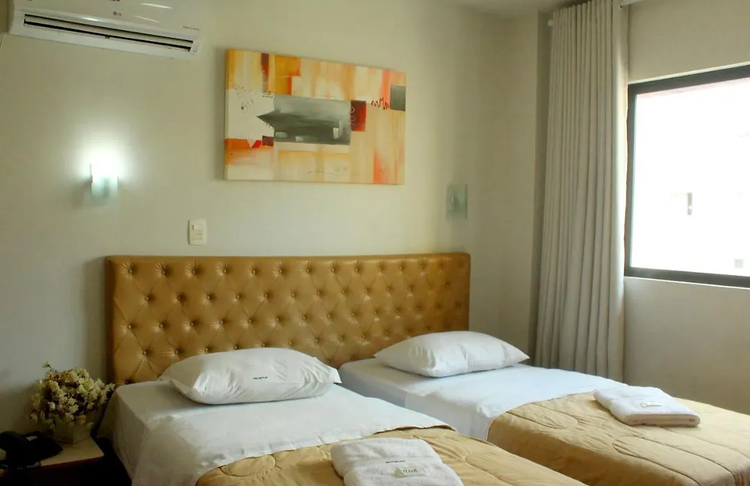 Hotel Pousada Valintur-1