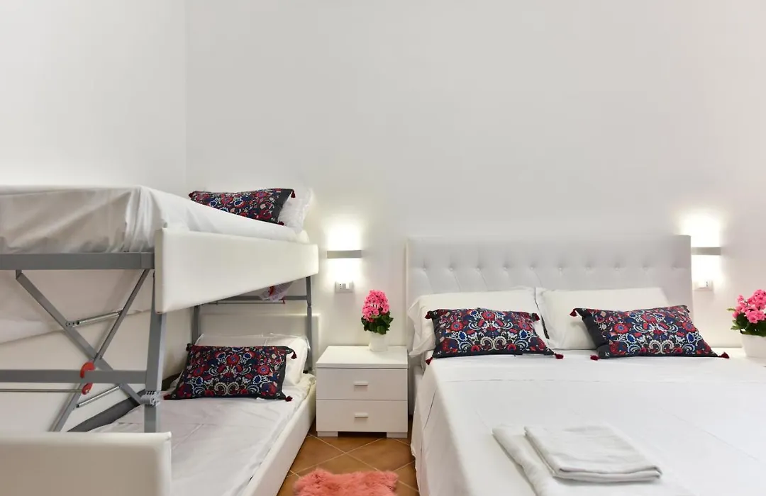 B&B Termini Paradiso-1