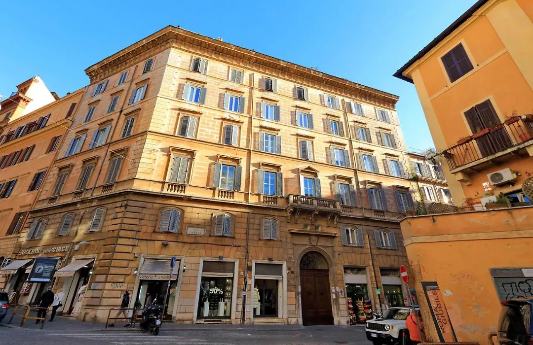 Roma Suite Monti-1