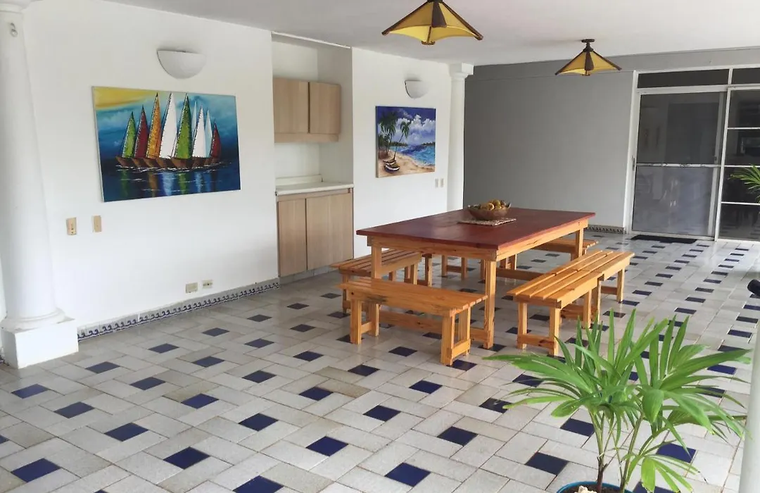 Coral House San Andres-1