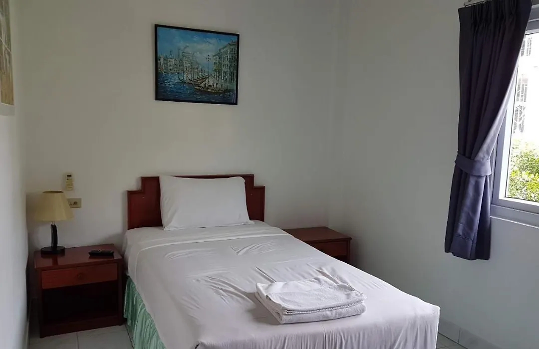Welcome Inn Hotel @ Karon Beach. Single Room From Only 500 Baht-1
