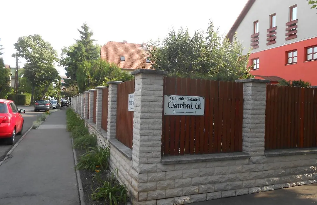 Aranyeső Vendégház Csorbai-1