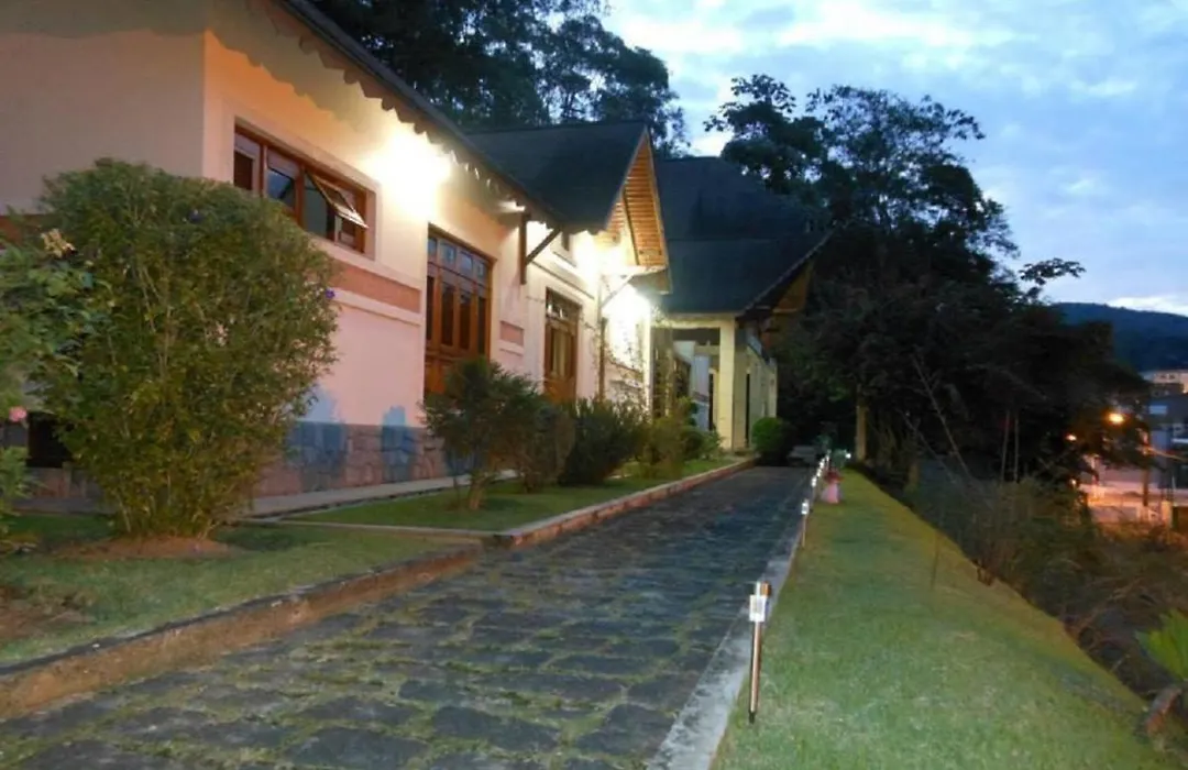 Pousada Pouso do Barão-1