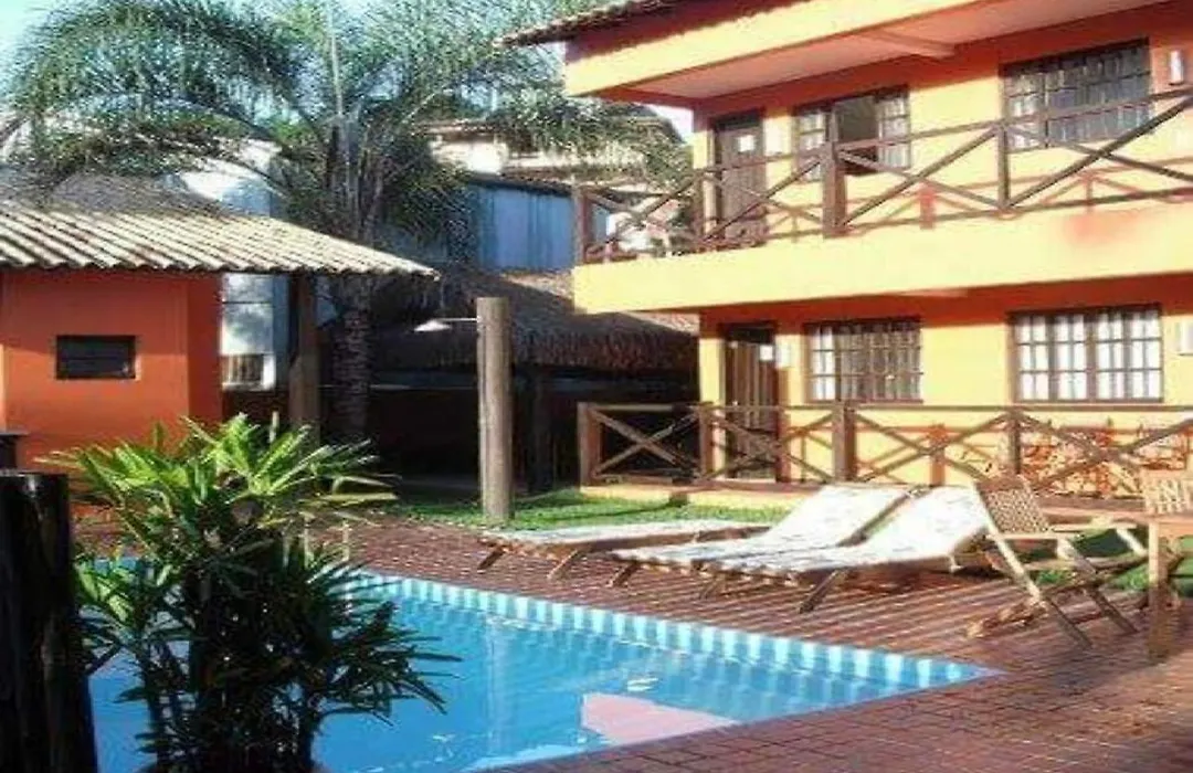 Pousada Do Sol Meaipe-1