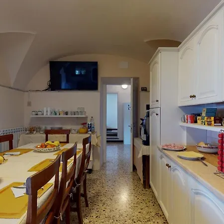 B&B La Canonica - Svegliarsi a Verezzi-2