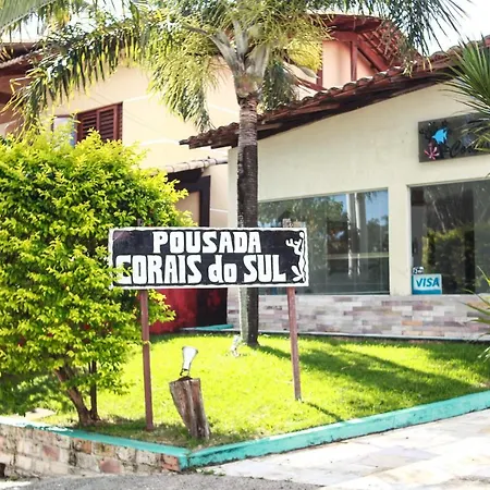 Pousada Corais do Sul-2