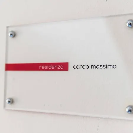 Residenza Cardo Massimo-2
