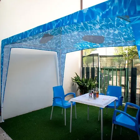 BED AND BREAKFAST SAPORE DI MARE A 50 MT dalla SPIAGGIA-2