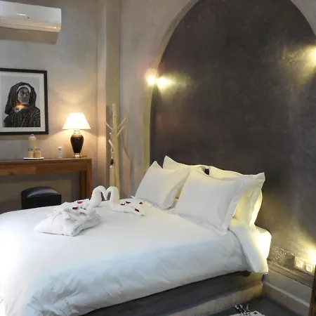 Riad Et Spa Misria Les Oliviers-3