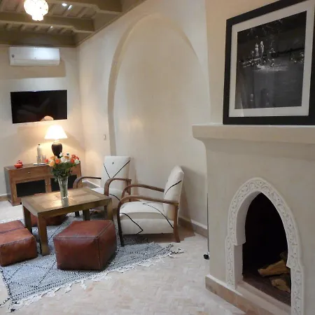 Riad Et Spa Misria Les Oliviers-2