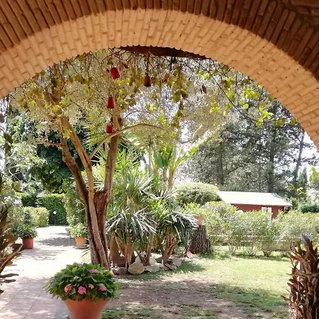 Appia Antica Cottage-2
