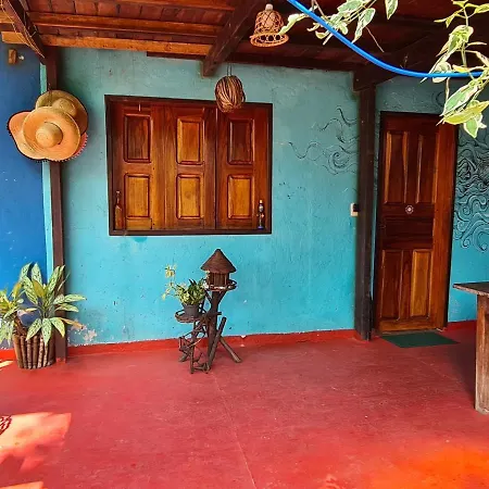 Vila Shangri-La Algodoal- Suites E Redario-2