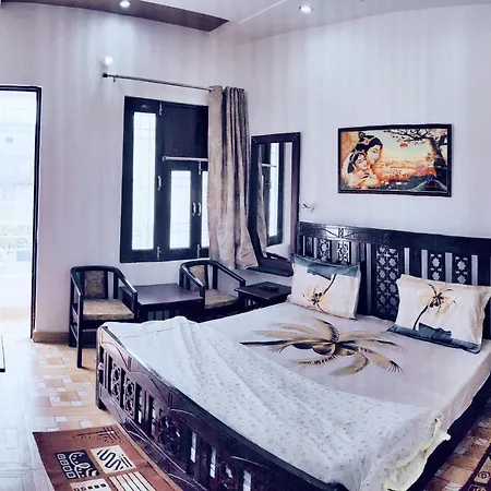 Luxury Taj Homestay, Stay 1Km Walking Distance From Taj Mahal East Gate-2
