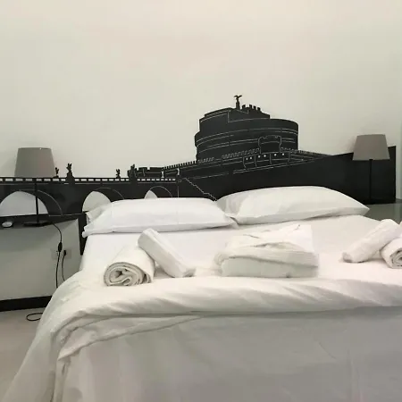 B&B Dai Re Di Roma-3