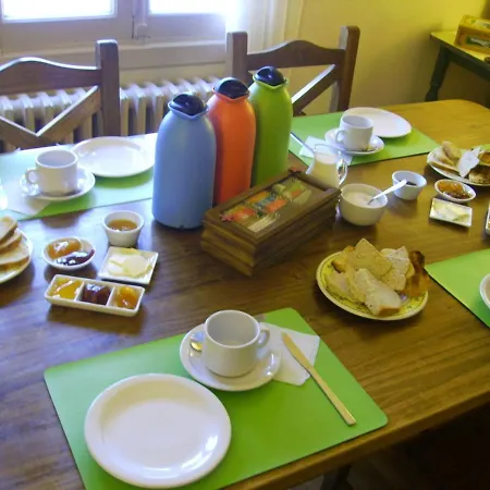 Antiguo Solar Bed & Breakfast-2