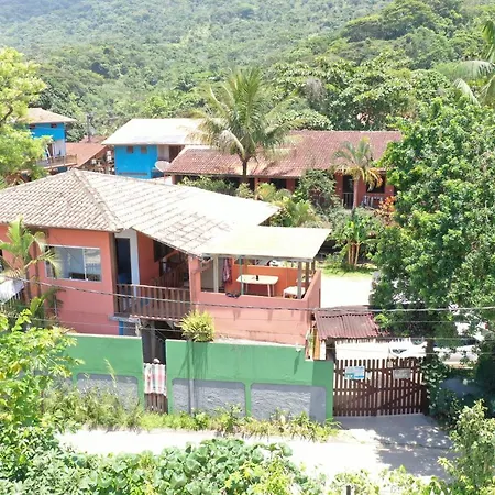 Pousada Água do Mar-3