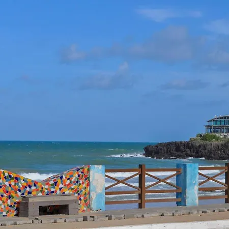 Havai Atlantico Hostel E Pousada-3