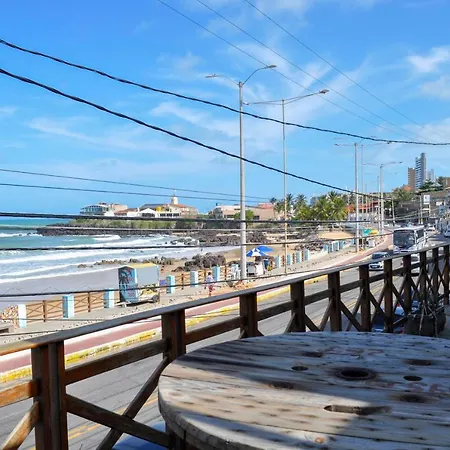 Havai Atlantico Hostel E Pousada-2