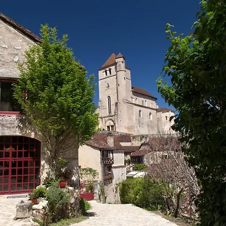 Maison Lapopie chambres et gîte-2