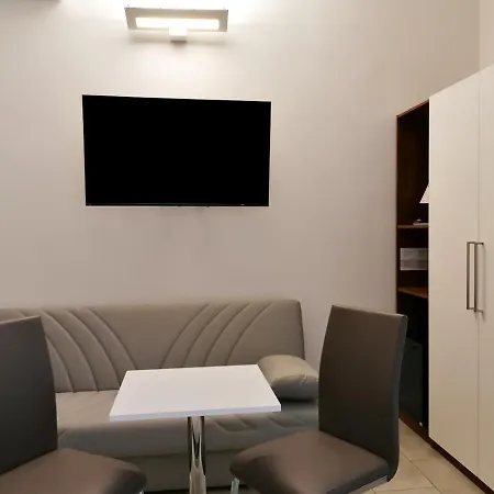 Residenza Tupini, S.Pietro Suites-2