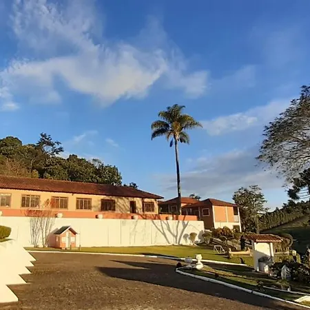 Pousada Pedacinho do Ceu - suite Anali 5-2
