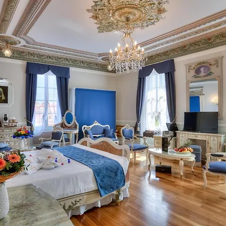 Aba Luxury B E B Nice-2