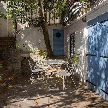 Villa Bleue - Les Pins-2