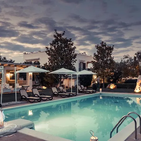 La Valle Del Cristallo Wellness&Charme-2