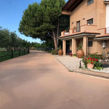 B&b Villa Eden-3
