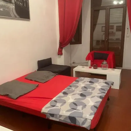 Chambres Dans Guest House Centre Ville-2