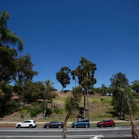 Spacious Studio With Incredible Balboa Park View-2