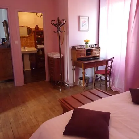 Maison d'Hôtes Les Belles de Mai-2