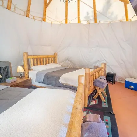 Outdoor Glamping Large Destination Rvsetup Okrv-01-3