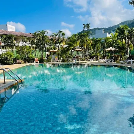Phuket Golden Sand Inn - SHA Extra Plus-3