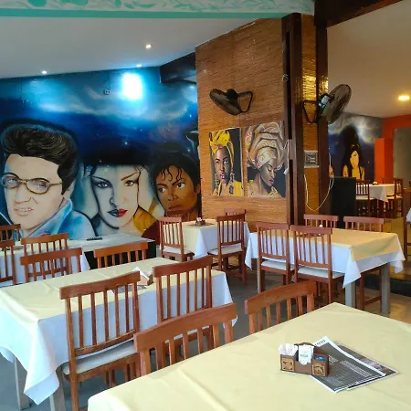 Suites Praia Mar-3