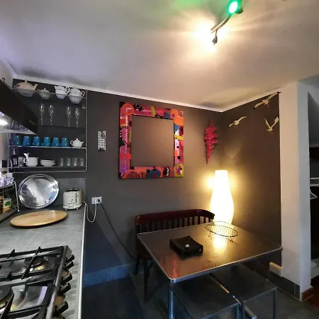 Le Terre Del Drago Apartment-2