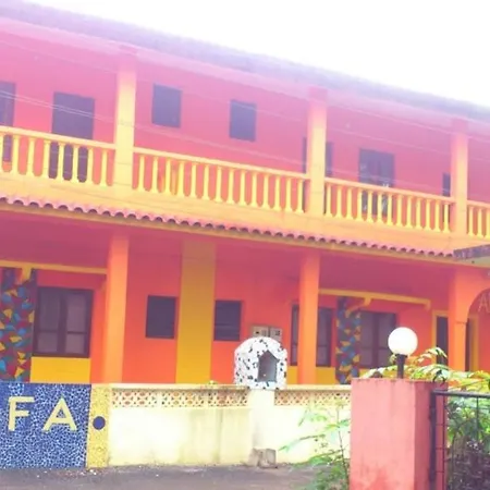 Alfa Calangute Beach Guesthouse-2