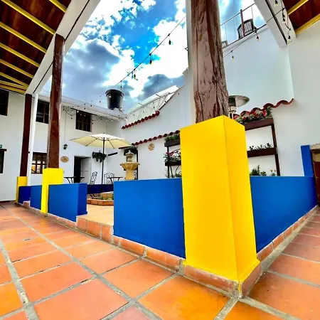 La Casa De Las Plazas Urban-3