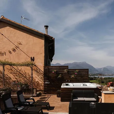 Antico Borgo B&B Con Spa - Adults Only-2