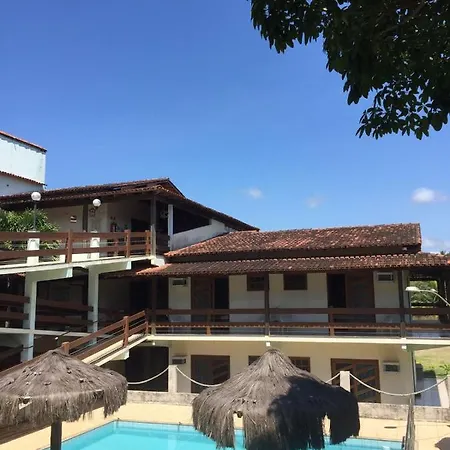 Hotel Pousada Guayporã-3