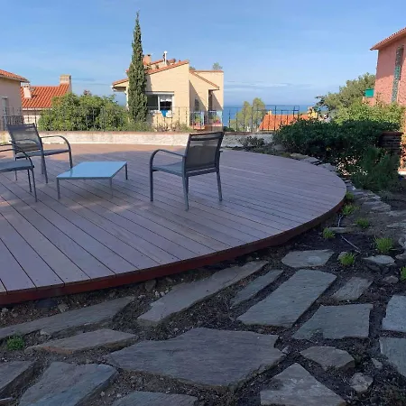 Villa Bleue - Les Pins-3