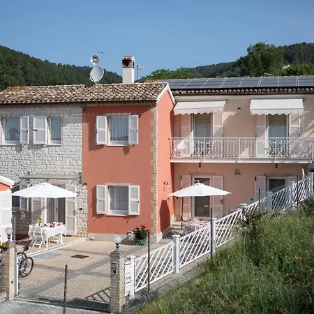 Fonte D'Olio Conero Relais-2