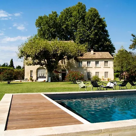 La Ferme De Gigognan-2